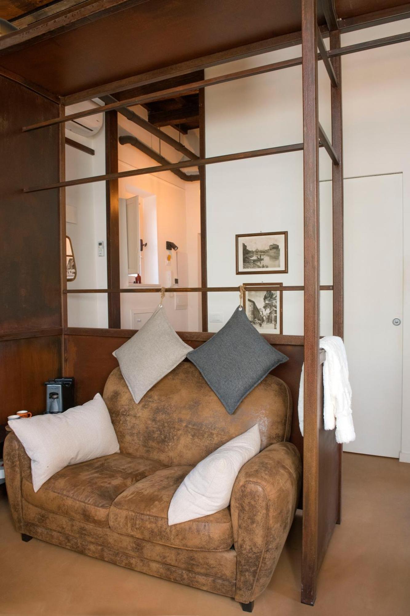 Fuori Dal Tempo Trastevere Apartment Rom